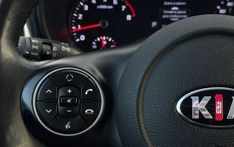 KIA Soul III, 2019 год, 2 229 000 рублей, 25 фотография