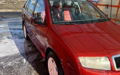 Skoda Fabia I, 2003 год, 210 000 рублей, 6 фотография