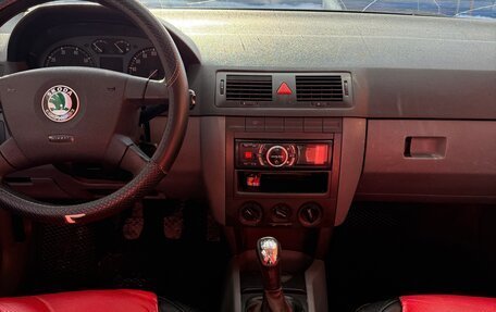 Skoda Fabia I, 2003 год, 210 000 рублей, 8 фотография