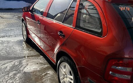 Skoda Fabia I, 2003 год, 210 000 рублей, 3 фотография