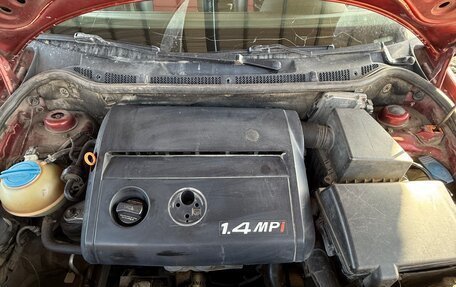 Skoda Fabia I, 2003 год, 210 000 рублей, 7 фотография