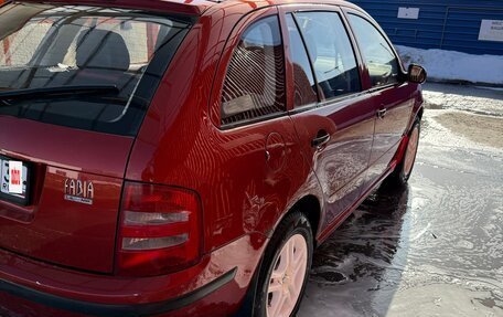 Skoda Fabia I, 2003 год, 210 000 рублей, 2 фотография