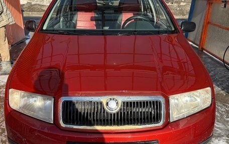 Skoda Fabia I, 2003 год, 210 000 рублей, 5 фотография