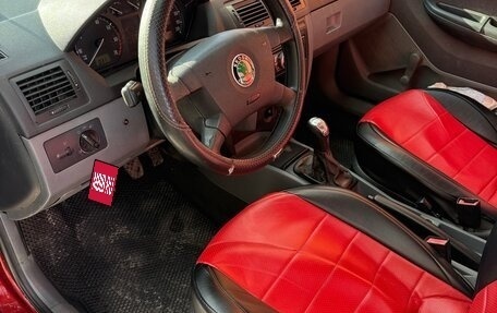 Skoda Fabia I, 2003 год, 210 000 рублей, 9 фотография