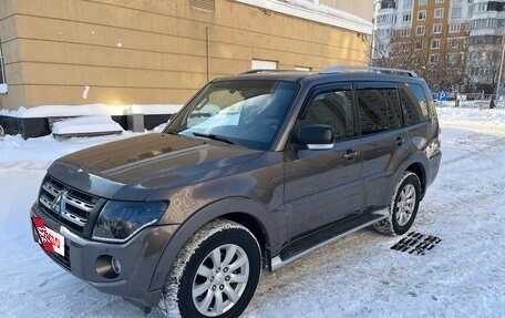 Mitsubishi Pajero IV, 2011 год, 2 100 000 рублей, 4 фотография