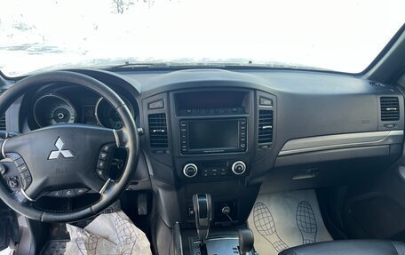 Mitsubishi Pajero IV, 2011 год, 2 100 000 рублей, 9 фотография