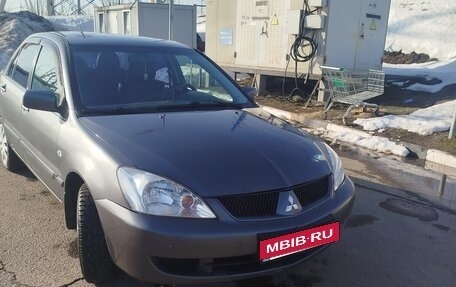 Mitsubishi Lancer IX, 2006 год, 485 000 рублей, 2 фотография