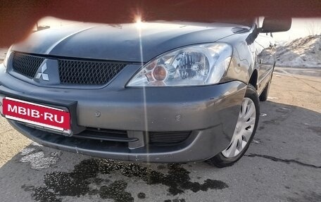 Mitsubishi Lancer IX, 2006 год, 485 000 рублей, 4 фотография