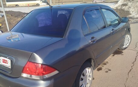 Mitsubishi Lancer IX, 2006 год, 485 000 рублей, 11 фотография