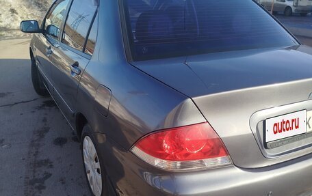 Mitsubishi Lancer IX, 2006 год, 485 000 рублей, 14 фотография