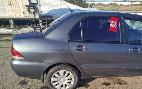 Mitsubishi Lancer IX, 2006 год, 485 000 рублей, 9 фотография