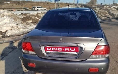 Mitsubishi Lancer IX, 2006 год, 485 000 рублей, 12 фотография