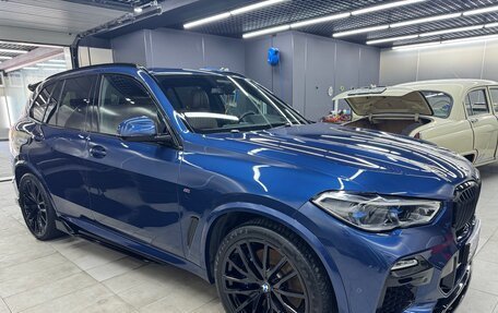 BMW X5, 2020 год, 8 900 000 рублей, 11 фотография