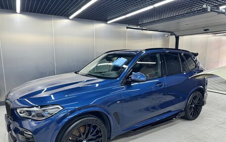 BMW X5, 2020 год, 8 900 000 рублей, 10 фотография