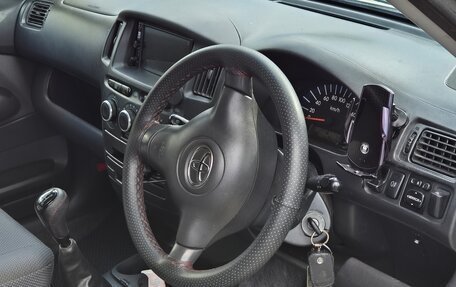 Toyota Succeed I рестайлинг, 2003 год, 600 000 рублей, 10 фотография