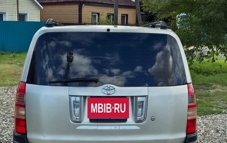 Toyota Succeed I рестайлинг, 2003 год, 600 000 рублей, 3 фотография