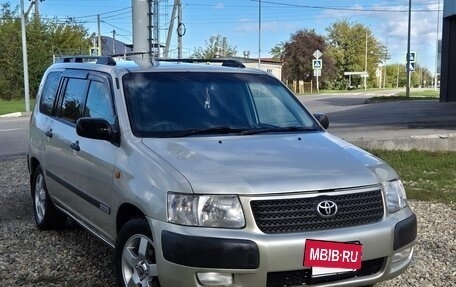 Toyota Succeed I рестайлинг, 2003 год, 600 000 рублей, 2 фотография