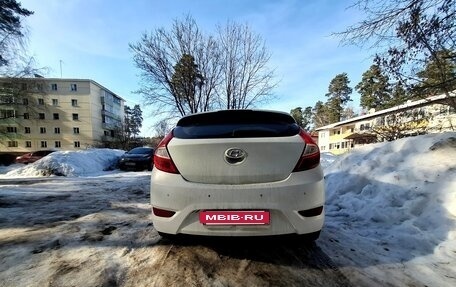 Hyundai Solaris II рестайлинг, 2011 год, 710 000 рублей, 8 фотография