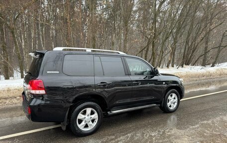 Toyota Land Cruiser 200, 2011 год, 3 350 000 рублей, 4 фотография