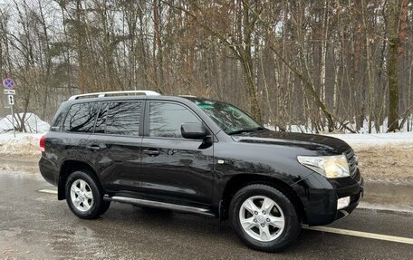 Toyota Land Cruiser 200, 2011 год, 3 350 000 рублей, 3 фотография