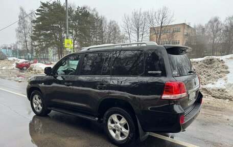 Toyota Land Cruiser 200, 2011 год, 3 350 000 рублей, 10 фотография