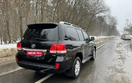 Toyota Land Cruiser 200, 2011 год, 3 350 000 рублей, 8 фотография