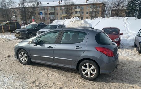 Peugeot 308 II, 2009 год, 315 000 рублей, 4 фотография