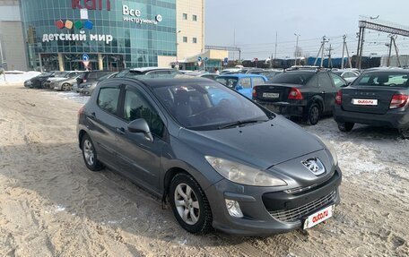 Peugeot 308 II, 2009 год, 315 000 рублей, 2 фотография