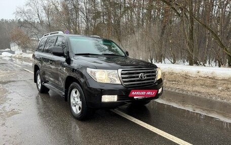 Toyota Land Cruiser 200, 2011 год, 3 350 000 рублей, 5 фотография