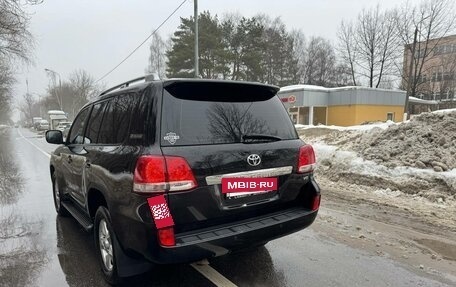 Toyota Land Cruiser 200, 2011 год, 3 350 000 рублей, 6 фотография