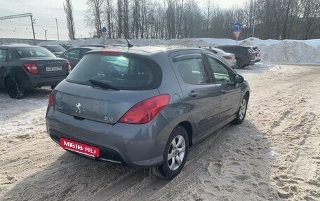 Peugeot 308 II, 2009 год, 315 000 рублей, 3 фотография