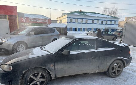 Toyota Cynos, 1996 год, 190 000 рублей, 4 фотография