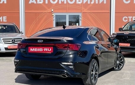 KIA Cerato IV, 2018 год, 2 250 000 рублей, 5 фотография
