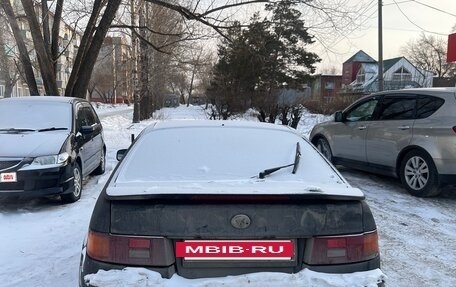 Toyota Cynos, 1996 год, 190 000 рублей, 5 фотография