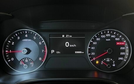 KIA Cerato IV, 2018 год, 2 250 000 рублей, 13 фотография