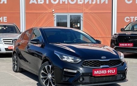 KIA Cerato IV, 2018 год, 2 250 000 рублей, 3 фотография