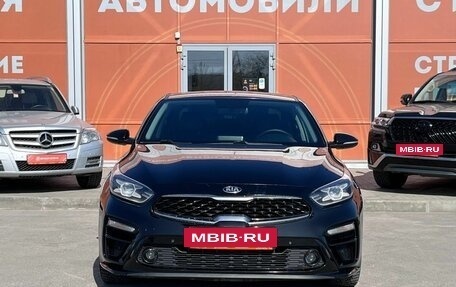 KIA Cerato IV, 2018 год, 2 250 000 рублей, 2 фотография