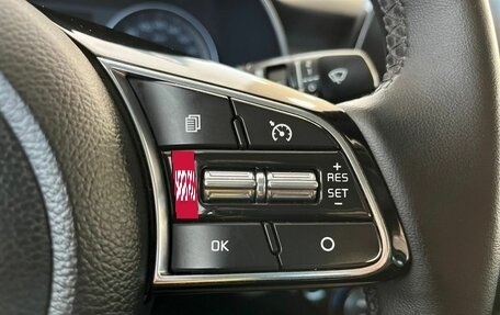 KIA Cerato IV, 2018 год, 2 250 000 рублей, 12 фотография