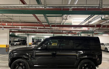 Land Rover Defender II, 2024 год, 24 650 000 рублей, 5 фотография