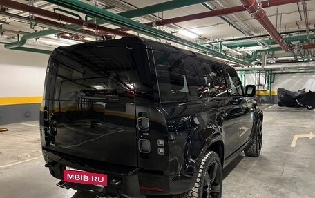 Land Rover Defender II, 2024 год, 24 650 000 рублей, 4 фотография