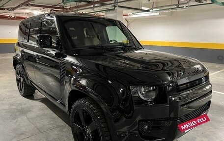 Land Rover Defender II, 2024 год, 24 650 000 рублей, 2 фотография