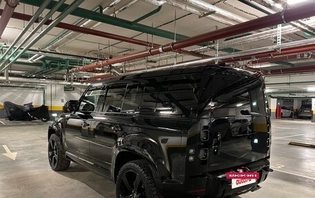 Land Rover Defender II, 2024 год, 24 650 000 рублей, 3 фотография