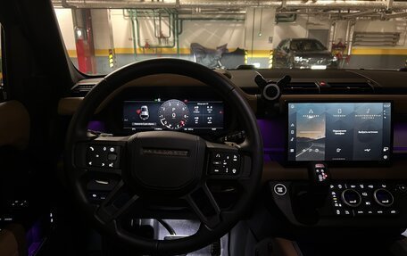 Land Rover Defender II, 2024 год, 24 650 000 рублей, 14 фотография