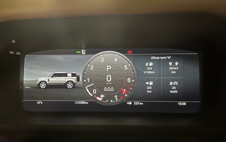 Land Rover Defender II, 2024 год, 24 650 000 рублей, 17 фотография