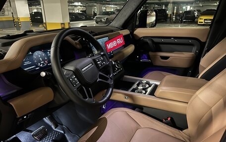 Land Rover Defender II, 2024 год, 24 650 000 рублей, 8 фотография