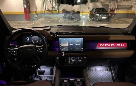 Land Rover Defender II, 2024 год, 24 650 000 рублей, 13 фотография