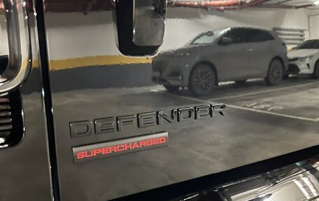 Land Rover Defender II, 2024 год, 24 650 000 рублей, 31 фотография