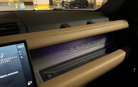 Land Rover Defender II, 2024 год, 24 650 000 рублей, 22 фотография