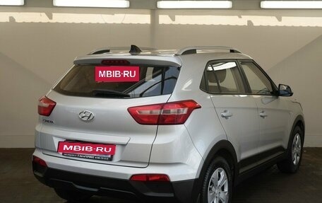 Hyundai Creta I рестайлинг, 2018 год, 1 550 000 рублей, 4 фотография