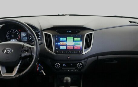 Hyundai Creta I рестайлинг, 2018 год, 1 550 000 рублей, 5 фотография